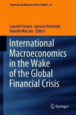 International Macroeconomics in the Wake of the Global Financial Crisis(English, Hardcover, unknown)