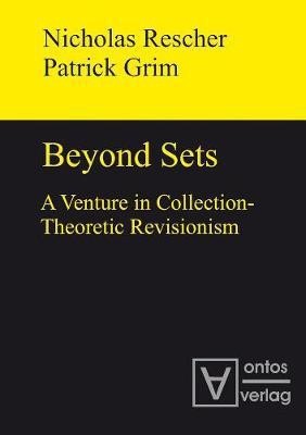 Beyond Sets(English, Electronic book text, Rescher Nicholas)