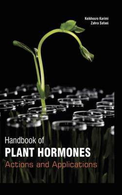 Handbook of Plant Hormones : Actions and Applications (2 Volumes)(English, Hardcover, unknown)