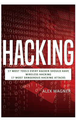 Hacking(English, Hardcover, Wagner Alex)