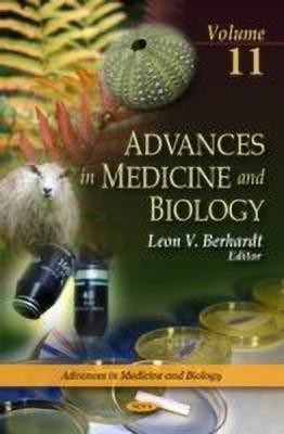 Advances in Medicine & Biology(English, Hardcover, unknown)