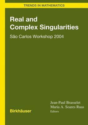 Real and Complex Singularities(English, Electronic book text, Brasselet Jean-Paul)