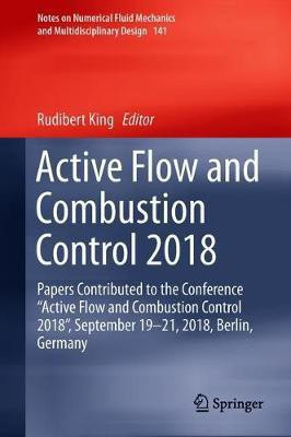Active Flow and Combustion Control 2018(English, Hardcover, unknown)