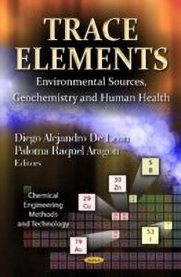 Trace Elements(English, Hardcover, unknown)