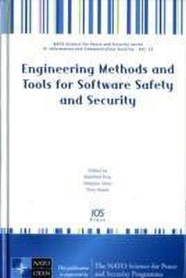 Engineering Methods and Tools for Software Safety and Security(English, Hardcover, unknown)