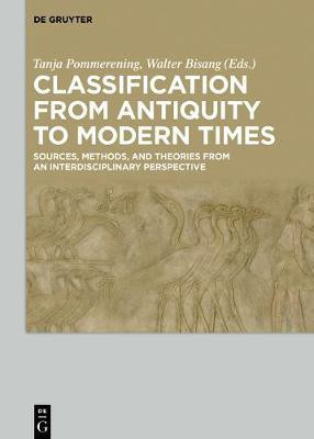 Classification from Antiquity to Modern Times(English, Electronic book text, unknown)