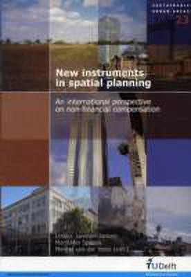 New Instruments in Spatial Planning(English, Paperback, unknown)