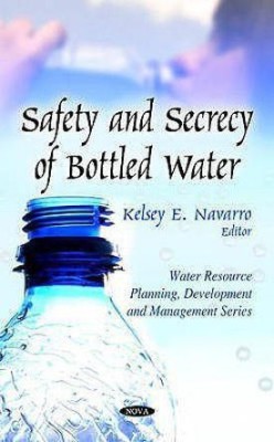 Safety & Secrecy of Bottled Water(English, Hardcover, unknown)