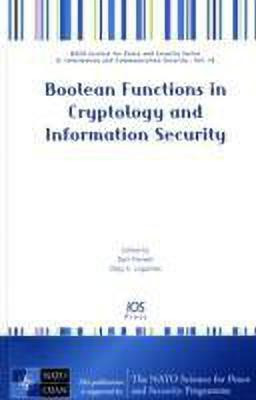 Boolean Functions in Cryptology and Information Security(English, Hardcover, unknown)