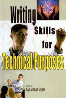 Writing Skills for Technical Purposes(English, Hardcover, Joshi Rajmohan)
