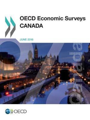 Canada(English, Paperback, Organisation for Economic Co-operation, Development)