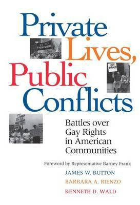 Private Live, Public Conflicts(English, Paperback, Button James)