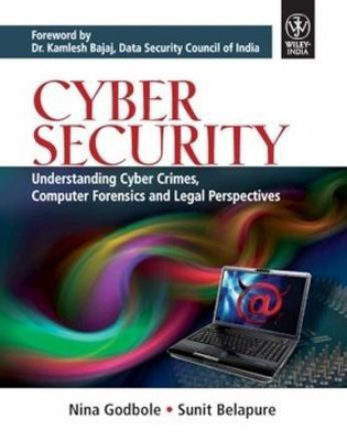 Cyber Security(English, Paperback, Belapure Sunit)