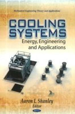 Cooling Systems(English, Hardcover, unknown)