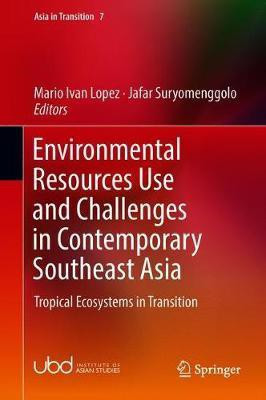 Environmental Resources Use and Challenges in Contemporary Southeast Asia(English, Hardcover, unknown)
