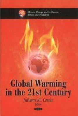 Global Warming in the 21st Century(English, Hardcover, unknown)