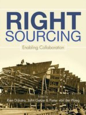 Right Sourcing(English, Paperback, Dijkstra)