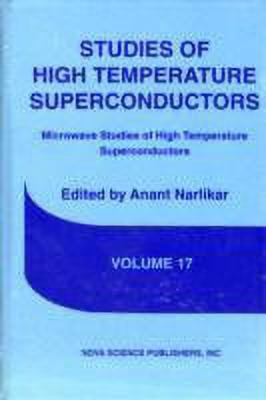 Studies of High Temperature Superconductors(English, Hardcover, unknown)