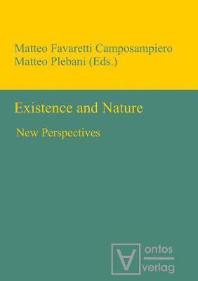 Existence and Nature(English, Electronic book text, unknown)