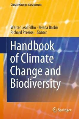 Handbook of Climate Change and Biodiversity(English, Hardcover, unknown)