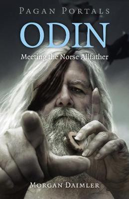 Pagan Portals - Odin(English, Paperback, Daimler Morgan)