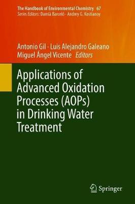 Applications of Advanced Oxidation Processes (AOPs) in Drinking Water Treatment(English, Hardcover, unknown)