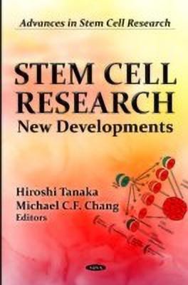 Stem Cell Research(English, Hardcover, unknown)