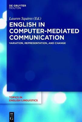 English in Computer-Mediated Communication(English, Electronic book text, unknown)