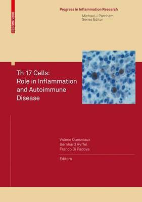 Th 17 Cells(English, Electronic book text, Quesniaux Valerie)