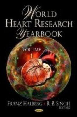 World Heart Research Yearbook(English, Hardcover, unknown)