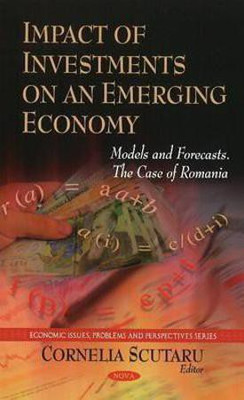 Impact of Investments on an Emerging Economy(English, Hardcover, unknown)