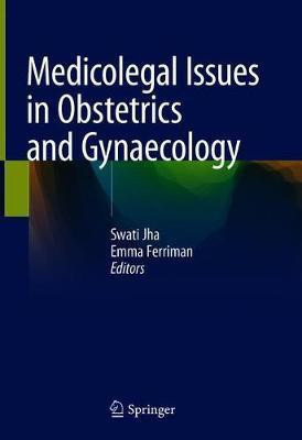 Medicolegal Issues in Obstetrics and Gynaecology(English, Hardcover, unknown)