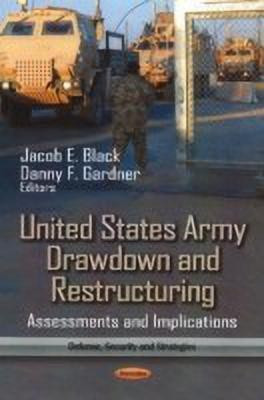 United States Army Drawdown & Restructuring(English, Paperback, unknown)