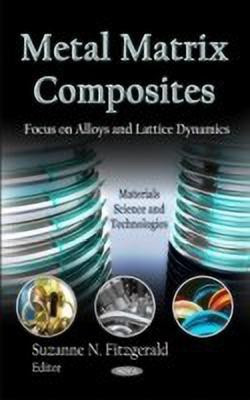 Metal Matrix Composites(English, Hardcover, unknown)