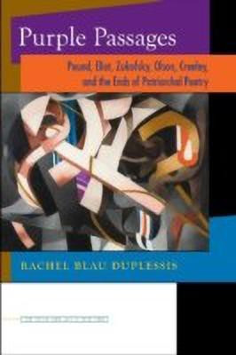 Purple Passages(English, Paperback, Duplessis Rachel Blau)