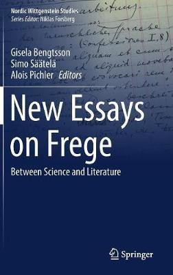 New Essays on Frege(English, Hardcover, unknown)