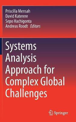 Systems Analysis Approach for Complex Global Challenges(English, Hardcover, unknown)