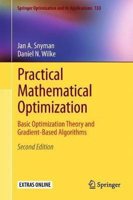 Practical Mathematical Optimization(English, Hardcover, Snyman Jan A)
