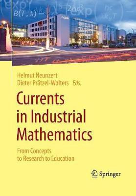 Currents in Industrial Mathematics(English, Paperback, unknown)