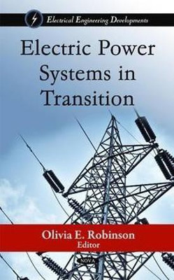 Electric Power Systems in Transition(English, Hardcover, unknown)