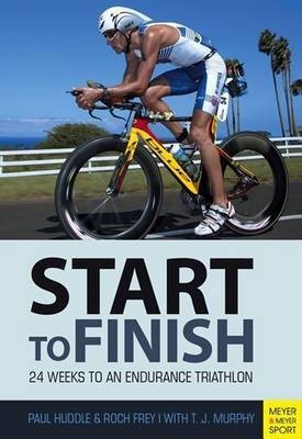 Triathlon: Start to Finish(English, Paperback, Huddle Paul)