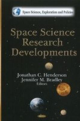 Space Science Research Developments(English, Hardcover, unknown)