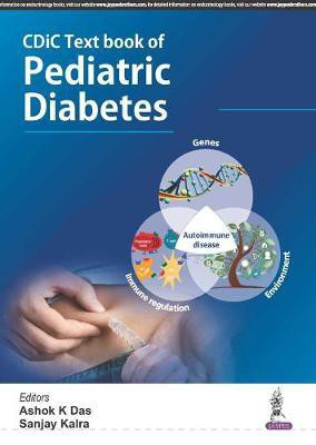 CDiC Textbook of Pediatric Diabetes(English, Paperback, Das Ashok K)
