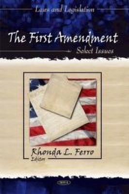 First Amendment(English, Hardcover, unknown)