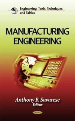 Manufacturing Engineering(English, Hardcover, unknown)