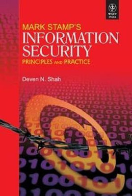 Mark Stamp's Information Security(English, Paperback, Shah Deven N.)