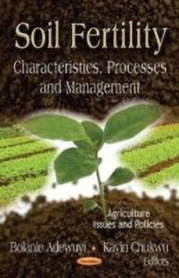 Soil Fertility(English, Paperback, unknown)