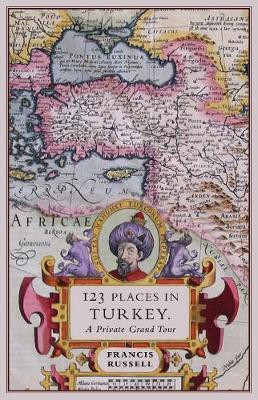 123 Places in Turkey(English, Paperback, Francis Russell)