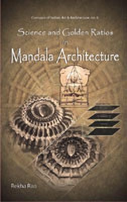 Science and Golden Ratios in Mandala Architecture(English, Hardcover, Rao Rekha)