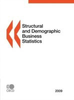 Structural and Demographic Business Statistics 2009(English, Paperback, unknown)